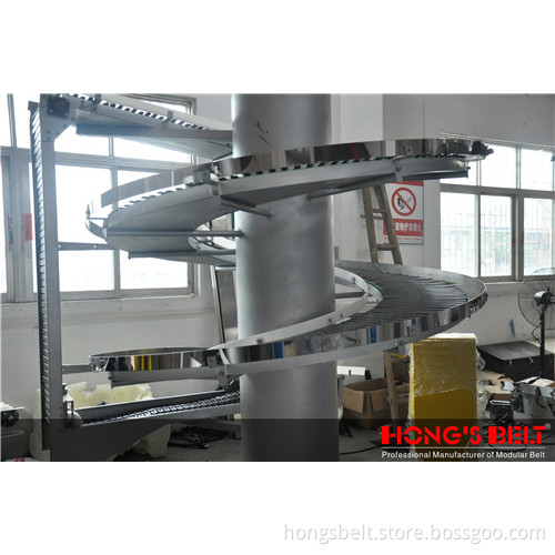 The Hongsbelt Spiral Conveyor (HS-2200A)